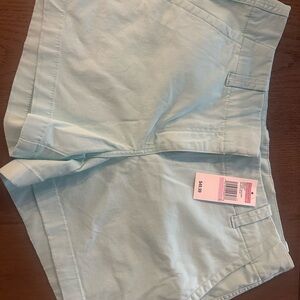Vineyard Vines Light Blue Women's Shorts